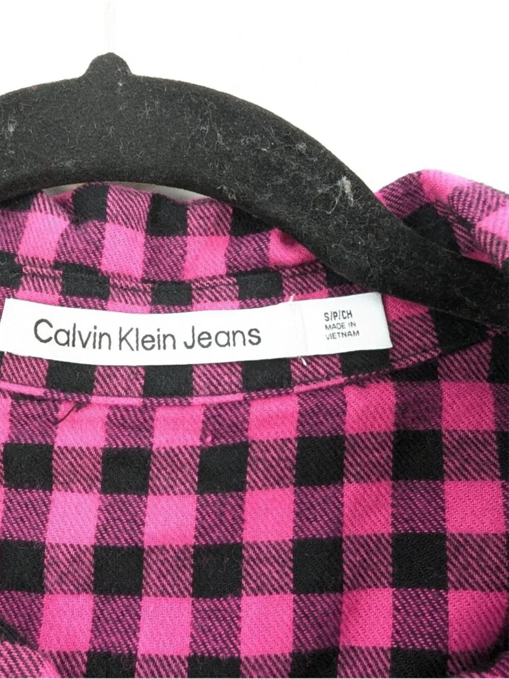 Calvin Klein Jeans add some